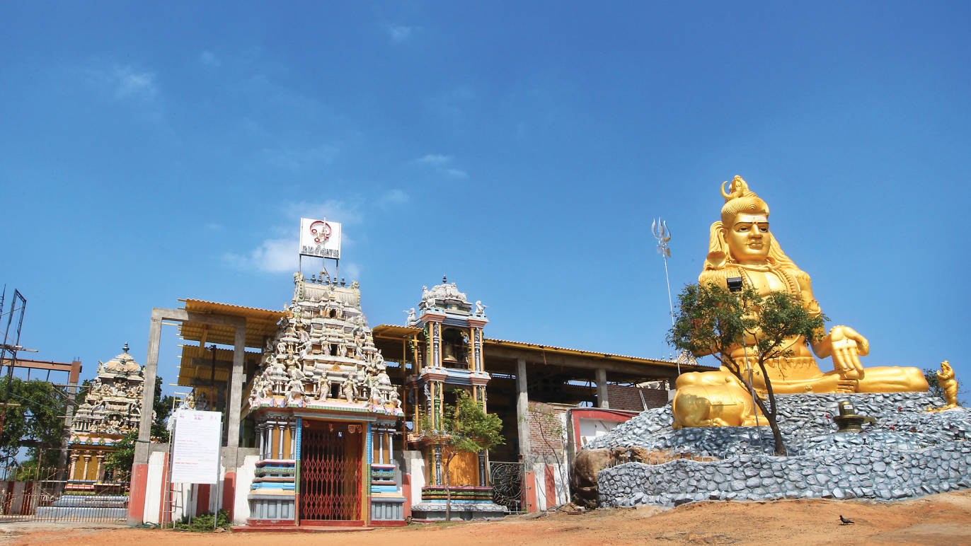 Koneswaram Temple